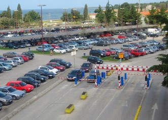 Nove cijene parkiranja na Velikom gradskom parkiralištu