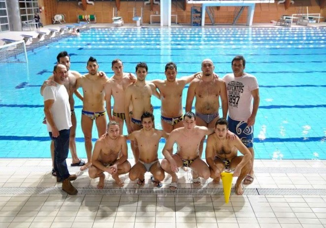 Vaterpolo klub Vrsar zabilježio odlične rezultate na gostovanju u Zadru