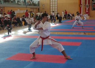 Karate: Nikola Solomun iz porečke Finide osvojio 5. mjesto u Bratislavi