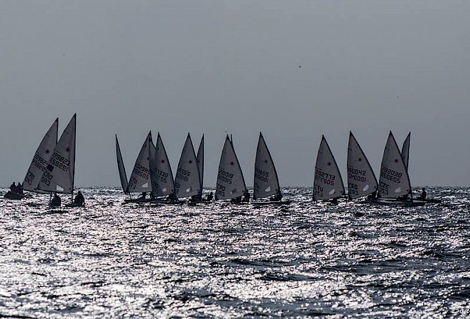 Jedriličari Horizonta u Split po dobre rezultate za nastavak sezone