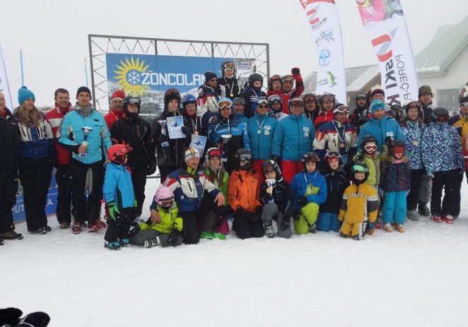 Zeatours, Ski klub Poreč i Ski klub Pula 2011. organiziraju 8. OTVORENO PRVENSTVO PULE I POREČA U VELESLALOMU