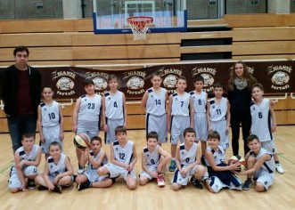 MINIBASKET EKIPA FANTASTIČNO KRENULA U OBRANU BRONCE – KK Umag – KK Poreč: 29-35