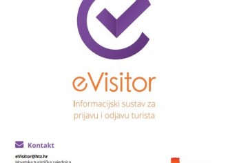 U ponedjeljak, 8. veljače prezentacija sustava eVisitor za zainteresirane građane s područja TZ Tar-Vabriga