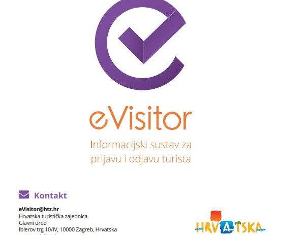 U ponedjeljak, 8. veljače prezentacija sustava eVisitor za zainteresirane građane s područja TZ Tar-Vabriga