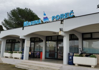 Kreću radovi na preuređenju poslovne zgrade Marine Poreč