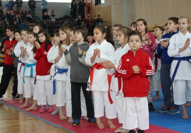 Karatisti Finide među najboljima na 28. Kupu mladosti