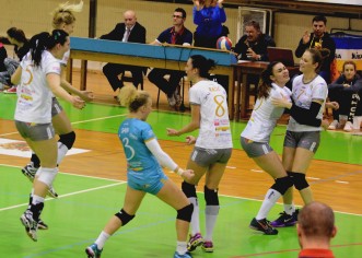 Porečke odbojkašice pobjedile u Vukovaru: OK Vukovar : OK Poreč 1:3