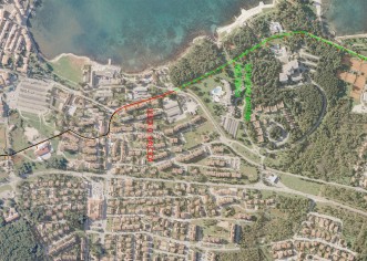 Od ponedjeljka, 29.2. radovi u ulici G. Kalčića – radovi do kraja ožujka