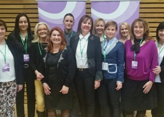 Sandra Ćakić Kuhar ponovno izabrana za predsjednicu Kluba žena IDS-a