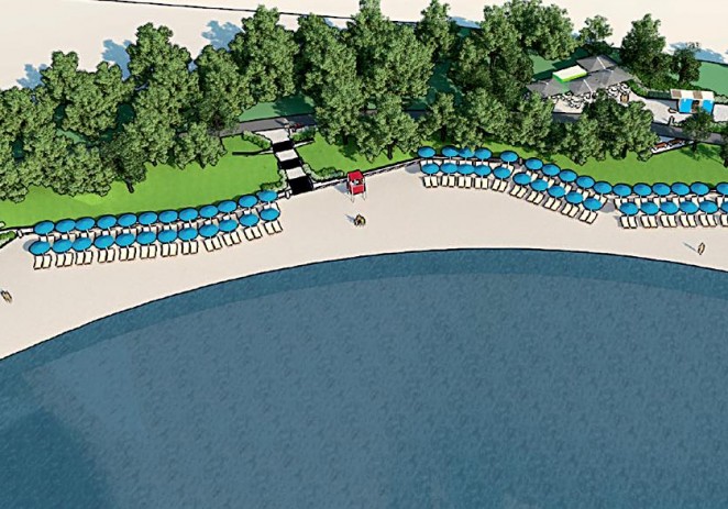 Odobrena sredstva za projekt ”Uređenje plaže od Uvale Perila do Autokampa Bijela uvala”