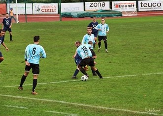 FAŽANA: NK Mladost-NK Jadran 0:3 (0:1)