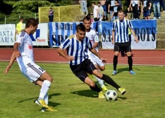 Porečani treći put uzastopno samo do boda – NK Vinodol-NK Jadran 1:1 (1:1)