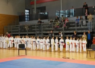 Karatisti “Finide” najuspješniji na Županijskom prvenstvu