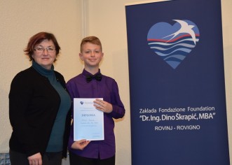 Na Smotri mladih pijanista Mihael Žipovski osvojio prvu nagradu