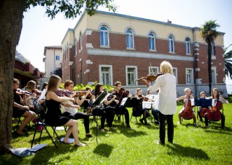 U srijedu, 23. ožujka 16. Koncert „Ponovno zajedno“