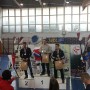 Na podiju najbolji hrvatski i svjetski veslači - Martin Sinković 1.mj i Damir Martin 2.mj