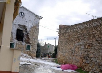 Eksplozija plina raznijela kuću, muškarac preminuo