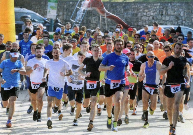 Nešto više od stotinu trkača uživalo na drugoj utrci “Lanterna 10 km”