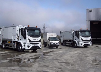Usluga Poreč nabavila još 3 nova komunalna vozila za sakupljanje otpada