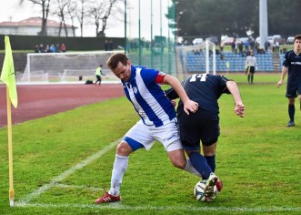 Grobničan bliže pobjedi na Velom Joži, na kraju remi