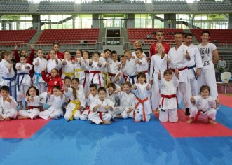 Karate klub FINIDA nadmašio sva očekivanja u rezultatskom, ali i organizacijskom smislu.