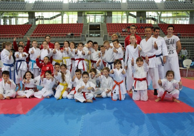 Karate klub FINIDA nadmašio sva očekivanja u rezultatskom, ali i organizacijskom smislu.