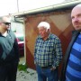 Ivan Damijanić, Petar Starčić i Fabrizio Picco