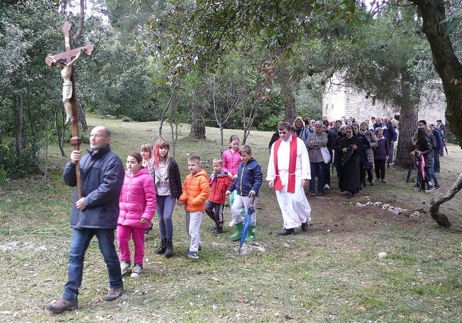 U Vrsaru proslavljen blagdan Sv. Jurja