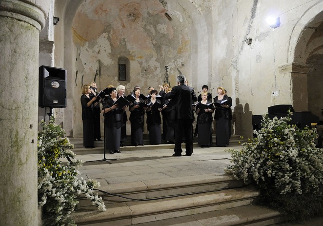 8. glazbeni susreti “Pramaliće” u subotu 16.04. u 19h u crkvi Sv.Marije od mora u Vrsaru
