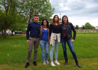 Učenici Turističko-ugostiteljske škole Antona Štifanića na državnim natjecanjima iz stranih jezika
