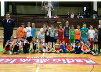 Porečki mladi košarkaši pobjednički završili regularni dio lige i plasirali se u borbu za zlato