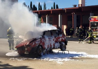 Dan otvorenih vrata Javne vatrogasne postrojbe Poreč