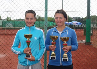 Tenis: Oleksandra treća pojedinačno i prva u parovima na PH za juniorke