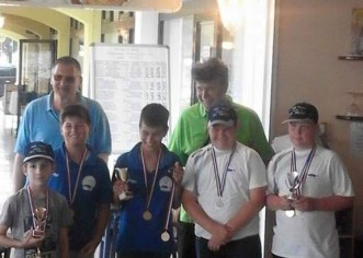 Održano međuopćinsko prvenstvo zapadne obale Istre u disciplini štap obala za kategoriju U-16 i U – 21