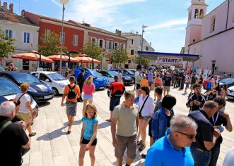 Nikola Tesla EV Rally Croatia 1. i 2. lipnja u Poreču – zatvaranje prometnica u srijedu  i četvrtak