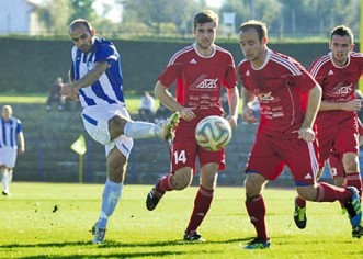 Funtana održala nogometnu lekciju susjedima u derbiju – NK Funtana-NK Jadran 3:1 (1:0)