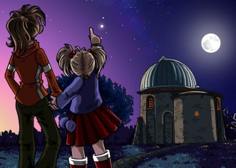 Astro Day and Night u subotu, 21. svibnja – zvjezdarnica na Tičanu