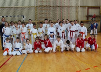 Karate klub FINIDA još je jednom bio odličan domaćin i apsolutni rezultatski  lider