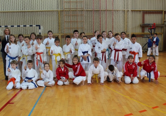 Karate klub FINIDA još je jednom bio odličan domaćin i apsolutni rezultatski  lider