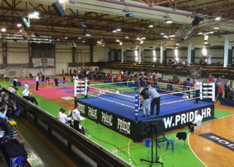 U Poreču održana Državna prvenstva u kickboxingu