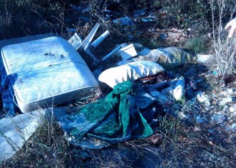 Obavijest o prikupljanju krupnog otpada na području općine Sv. Lovreč
