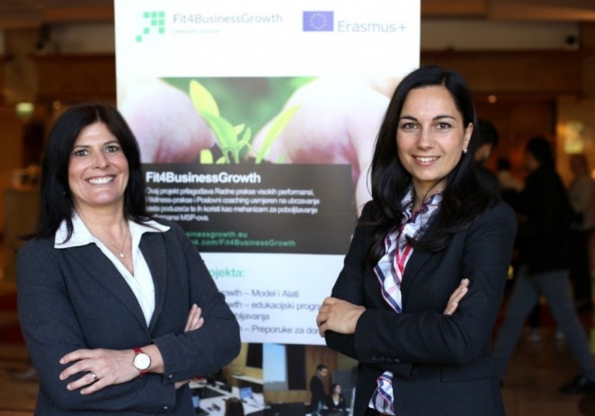 Stefania Skender ubrzava rast malih poduzetnika diljem Europe suradnjom s organizacijama iz 5 EU zemalja