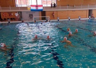 Vaterpolisti Vrsara osvojili 7. mjesto u Waterpolo Alpe Adria ligi