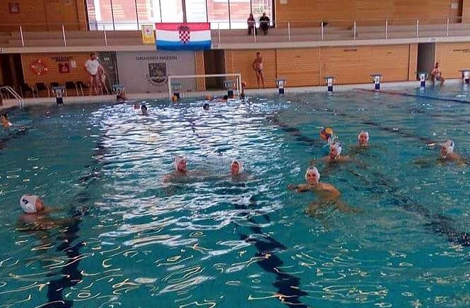 Vaterpolisti Vrsara osvojili 7. mjesto u Waterpolo Alpe Adria ligi