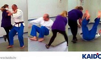 Kaido seminar u Društvenom domu Rošini 9.7.