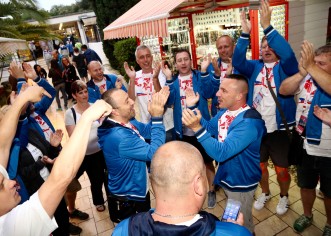 U petak i subotu utakmice Evropskog klupskog rukometnog prvenstva za veterane u dvorani u Kašteliru