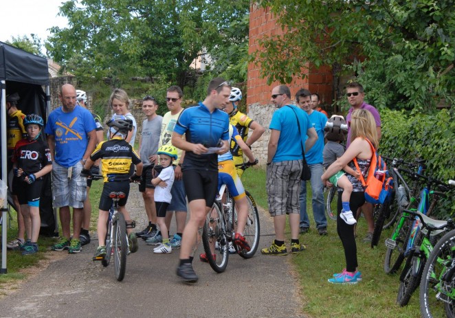 Biciklisti BK Poreč na 1. Kolu AXA Kupa – MTB Kupa Istarske Županije u Režancima