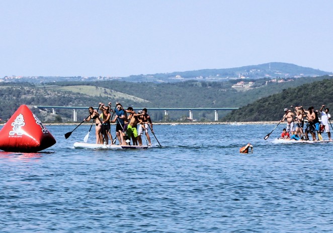 SUPer vikend u Poreču i Lanterni uz svjetsku SUP elitu i SUPer zabavu