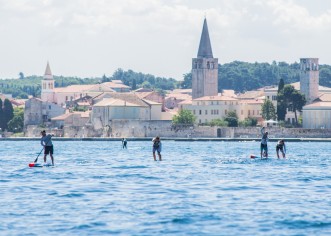 SUPer vikend u Poreču i Lanterni uz svjetsku SUP elitu i SUPer zabavu