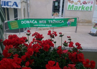 I ovog četvrtka na gradskoj tržnici “Domaća web tržnica”